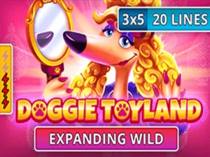 Doggie Toyland - Cassino - Ritzslots