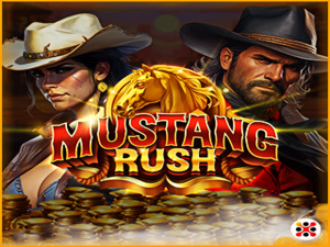 Mustang Rush - Cassino - Ritzslots