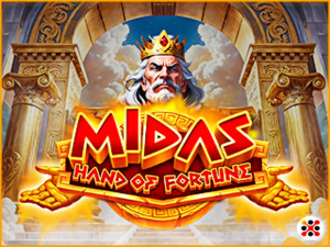 Midas: Hand of Fortune - Cassino - Ritzslots