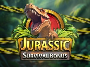 Jurassic Survival Bonus - Cassino - Ritzslots