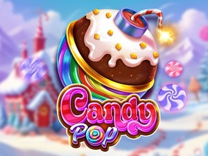 Candy Pop - Cassino - Ritzslots