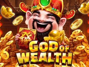God of Wealth - Cassino - Ritzslots