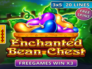Enchanted Bean Chest - Cassino - Ritzslots