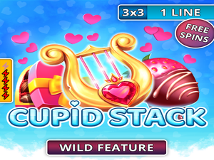 Cupid Stack (3x3) - Cassino - Ritzslots