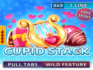 Cupid Stack (pull tabs) - Cassino - Ritzslots