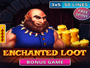 Enchanted Loot - Cassino - Ritzslots