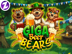 Giga Beer Bears - Cassino - Ritzslots