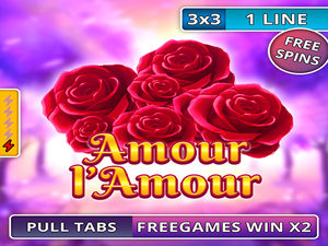 Amour I'Amour (pull tabs) - Cassino - Ritzslots