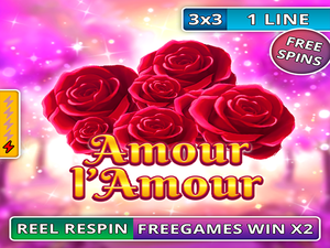 Amour I'Amour (reel respin) - Cassino - Ritzslots