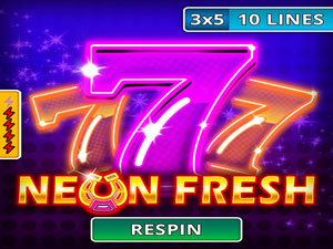 Neon Fresh - Cassino - Ritzslots
