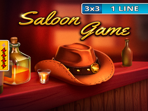 Saloon Game (3x3) - Cassino - Ritzslots