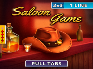 Saloon Game (pull tabs) - Cassino - Ritzslots