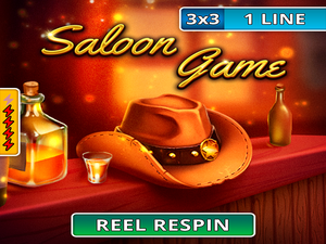 Saloon Game (reel respin) - Cassino - Ritzslots