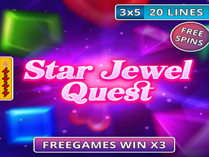 Star Jewel Quest - Cassino - Ritzslots