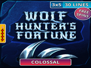 Wolf Hunter's Fortune - Cassino - Ritzslots