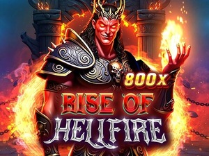 Rise of Hellfire - Cassino - Ritzslots