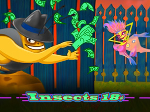 Insects 18+ - Cassino - Ritzslots