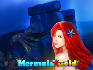 Mermaid Gold - Cassino - Ritzslots