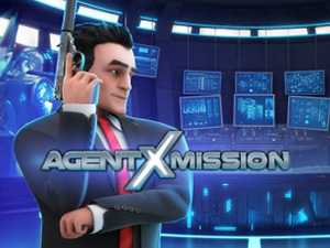 Agent X Mission - Cassino - Ritzslots