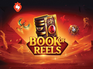 Book of Reels - Cassino - Ritzslots
