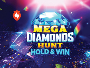 Mega Diamonds Hunt - Cassino - Ritzslots