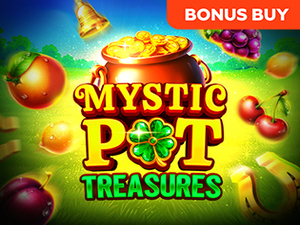 Mystic Pot Treasures - Cassino - Ritzslots