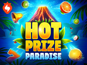 Hot Prize Paradise - Cassino - Ritzslots