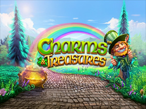 Charms & Treasures - Cassino - Ritzslots