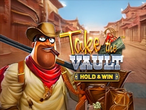 Take the Vault - Hold & Win - Cassino - Ritzslots