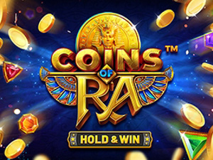 Coins of Ra - Hold & Win? - Cassino - Ritzslots