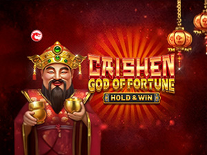 Caishen: God of Fortune - Hold & Win? - Cassino - Ritzslots