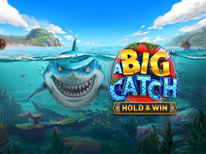A Big Catch - Hold & Win? - Cassino - Ritzslots