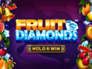 Fruit Diamonds - Hold & Win? - Cassino - Ritzslots