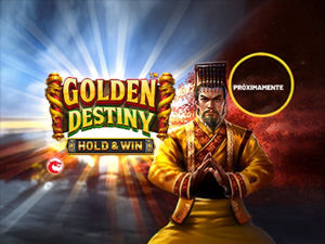 Golden Destiny - Hold & Win? - Cassino - Ritzslots