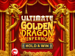 Ultimate Golden Dragon Inferno - Hold & WinTM - Cassino - Ritzslots