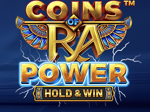 Coins of Ra Power - Hold & Win - Cassino - Ritzslots