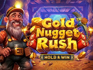 Gold Nugget Rush - Hold & Win? - Cassino - Ritzslots