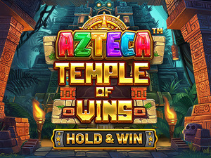 Azteca Temple of Wins - Hold & Win - Cassino - Ritzslots