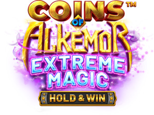 Coins of Alkemor: Extreme Magic - Hold & Win - Cassino - Ritzslots