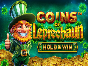 coins of leprechaun - hold & win - Cassino - Ritzslots
