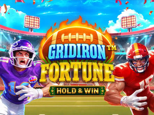 Gridiron Fortune - Hold & Win - Cassino - Ritzslots