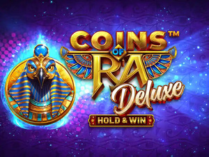 Coins of Ra Deluxe - Hold & WinTM - Cassino - Ritzslots