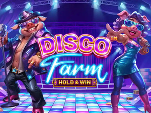 Disco Farm - Hold & Win - Cassino - Ritzslots