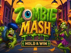 Zombie Mash - Hold & Win - Cassino - Ritzslots