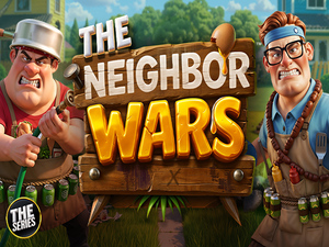 The Neighbor Wars™ - Cassino - Ritzslots