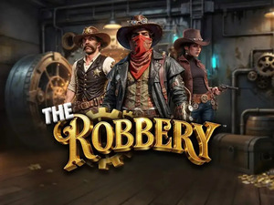 The Robbery™ - Cassino - Ritzslots
