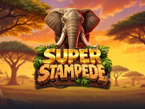 Super Stampede™ - Cassino - Ritzslots