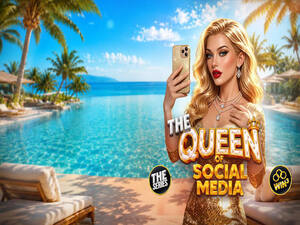 THE Queen of Social Media - Cassino - Ritzslots