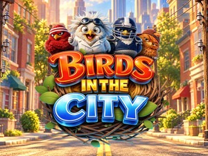 Birds in The City™ - Cassino - Ritzslots
