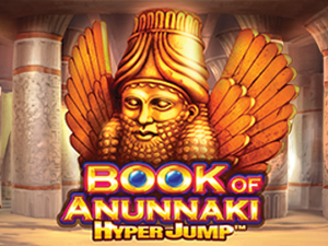 Book of Anunnaki - Cassino - Ritzslots